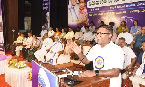 ಮಕ್ಕಳ ಭವಿಷ್ಯಕ್ಕೆ ಪೂರಕವಾಗಿ ರಾಜಕಾರಣ ಮಾಡಿ: ರಾಜಕಾರಣಿಗಳಿಗೆ ಸಂಸದ ಸಸಿಕಾಂತ್ ಸೆಂತಿಲ್ ಮನವಿ