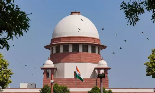 ಶಂಭುಗಡಿಯಲ್ಲಿ ಪ್ರತಿಭಟಿಸುತ್ತಿರುವ ರೈತರ ಕುಂದು ಕೊರತೆ ಪರಿಹರಿಸಲು ಸಮಿತಿ ರಚಿಸಿದ ಸುಪ್ರೀಂಕೋರ್ಟ್