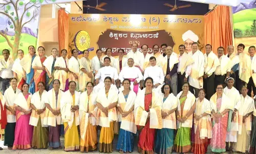ಕೆಥೊಲಿಕ್ ಶಿಕ್ಷಣ ಮಂಡಳಿಯ ನಿವೃತ್ತ ಶಿಕ್ಷಕ-ಶಿಕ್ಷಕೇತರರಿಗೆ ಸನ್ಮಾನ