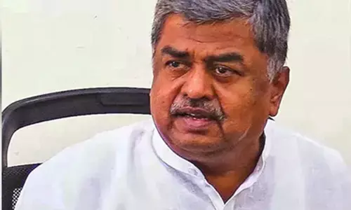 ರೇಸ್‌ನಲ್ಲಿ ಓಡಲು ನಾನು ಕುದುರೆಯಲ್ಲ: ಬಿ.ಕೆ. ಹರಿಪ್ರಸಾದ್