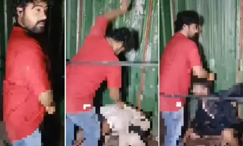 ಹಿಂಸಾತ್ಮಕ ವಿಡಿಯೋಗಳನ್ನು ಹಂಚಿಕೊಳ್ಳುತ್ತಿರುವ ಸ್ವಘೋಷಿತ ಗೋರಕ್ಷಕ ರಾಕಿ ರಾಣಾ : ಪತ್ರಕರ್ತ ಝುಬೈರ್ ಕಳವಳ