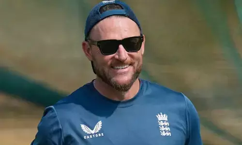 ಇಂಗ್ಲೆಂಡ್‌ನ ಏಕದಿನ, ಟಿ20 ಕೋಚ್ ಆಗಿ ಮೆಕಲಮ್ ಆಯ್ಕೆ