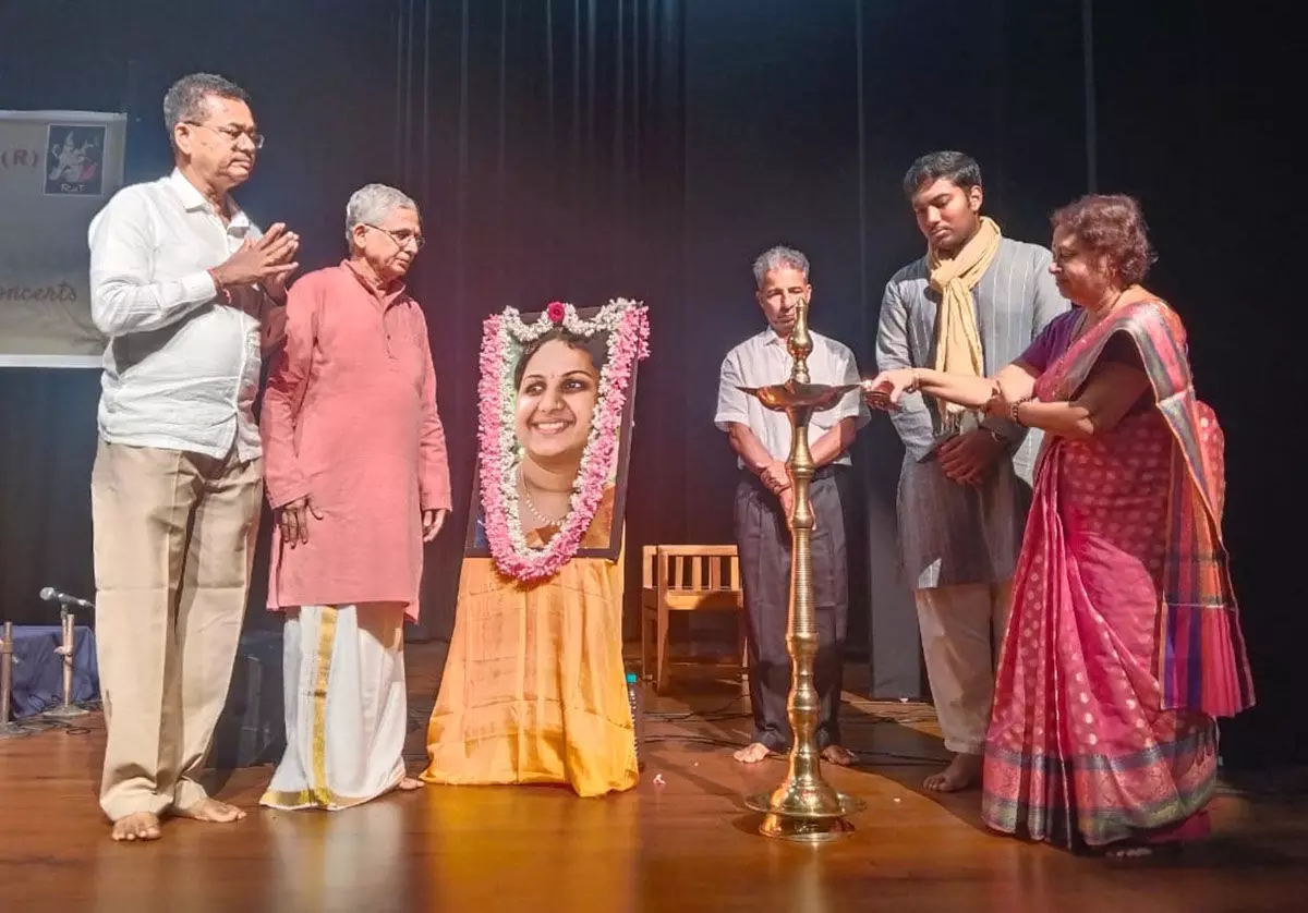 ರಂಜನಿ ನೆನಪಿನ 9 ದಿನಗಳ ಸಂಗೀತೋತ್ಸವ ಉದ್ಘಾಟನೆ