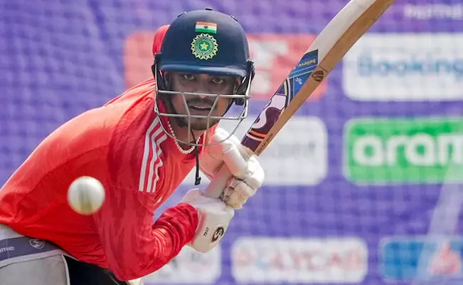 ದುಲೀಪ್ ಟ್ರೋಫಿಯಲ್ಲಿ ಇಶಾನ್ ಕಿಶನ್ ಆಡುವುದು ಅನುಮಾನ : ವರದಿ