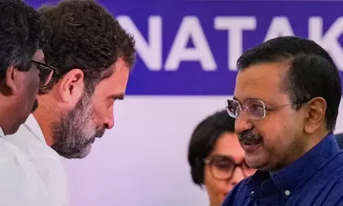 ಹರ್ಯಾಣ ಚುನಾವಣೆ ಮೈತ್ರಿ: 10 ಸ್ಥಾನಗಳಿಗೆ ಆಮ್ ಆದ್ಮಿ ಬಿಗಿಪಟ್ಟು