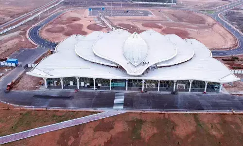 ಇನ್ನು ಒಂದು ತಿಂಗಳಷ್ಟೇ ಶಿವಮೊಗ್ಗ ಏರ್ ಪೋರ್ಟ್ ಕಾರ್ಯಾಚರಣೆ!