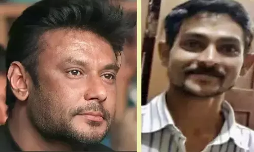 ರೇಣುಕಾಸ್ವಾಮಿ ಹತ್ಯೆ ಪ್ರಕರಣ: 17 ಮಂದಿಯ ವಿರುದ್ಧ ನ್ಯಾಯಾಲಯಕ್ಕೆ ಚಾರ್ಜ್ ಶೀಟ್ ಸಲ್ಲಿಕೆ