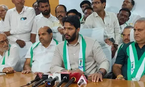 ನಾವು ಬಿಜೆಪಿ ಜೊತೆಗೆ ಕೈಜೋಡಿಸಿದ್ದರೂ ನಮ್ಮ ಸಿದ್ಧಾಂತಗಳನ್ನು ಮರೆತಿಲ್ಲ: ನಿಖಿಲ್ ಕುಮಾರಸ್ವಾಮಿ