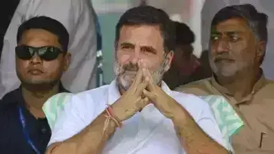 ವಯನಾಡ್‌ ಪರಿಹಾರ ಕಾರ್ಯಕ್ಕೆ 1 ತಿಂಗಳ ವೇತನ ದೇಣಿಗೆ ನೀಡಿದ ರಾಹುಲ್ ಗಾಂಧಿ