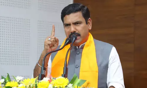 ‘ಮುಡಾ ಹಗರಣʼ ಸಂಬಂಧ ಸಿಎಂ ರಾಜೀನಾಮೆ ಅನಿವಾರ್ಯ : ವಿಜಯೇಂದ್ರ