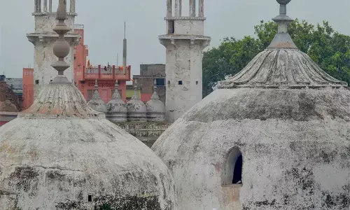 ಗ್ಯಾನವಾಪಿ ಪ್ರಕರಣ | ಭಾರತೀಯ ಪುರಾತತ್ವ ಸಮೀಕ್ಷೆ ಇಲಾಖೆ ವತಿಯಿಂದ ಸಮೀಕ್ಷೆಗಾಗಿ ಅರ್ಜಿ