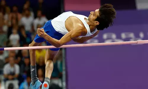 ಹೈಜಂಪ್: ಶರದ್‌ಗೆ ಬೆಳ್ಳಿ, ಸತತ 3ನೇ ಪ್ಯಾರಾಲಿಂಪಿಕ್ಸ್‌ನಲ್ಲೂ ತಂಗವೇಲುಗೆ ಪದಕ