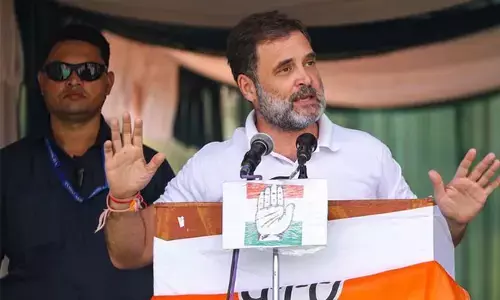 ರಾಜ್ಯ ಸ್ಥಾನಮಾನವನ್ನು ಬಿಜೆಪಿ ಕಸಿದುಕೊಂಡಿದೆ : ಜಮ್ಮು ಮತ್ತು ಕಾಶ್ಮೀರದಲ್ಲಿ ರಾಹುಲ್ ಗಾಂಧಿ ವಾಗ್ದಾಳಿ