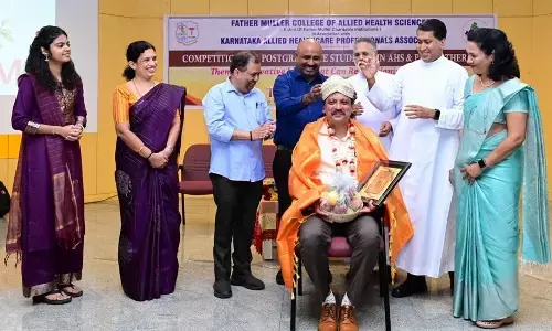 ಫಾದರ್ ಮುಲ್ಲರ್ ಅಲೈಡ್ ಹೆಲ್ತ್ ಸೈನ್ಸಸ್ ಕಾಲೇಜಿನಲ್ಲಿ ಶಿಕ್ಷಕರ ದಿನಾಚರಣೆ