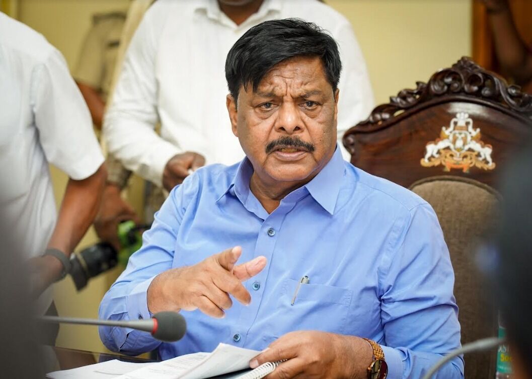 ಈ ಬಾರಿ ವಿಜೃಂಭಣೆಯ ಶಿಸ್ತು ಬದ್ಧ ದಸರಾ ಆಚರಣೆ : ಸಚಿವ ಎಚ್‌ಸಿ.ಮಹದೇವಪ್ಪ