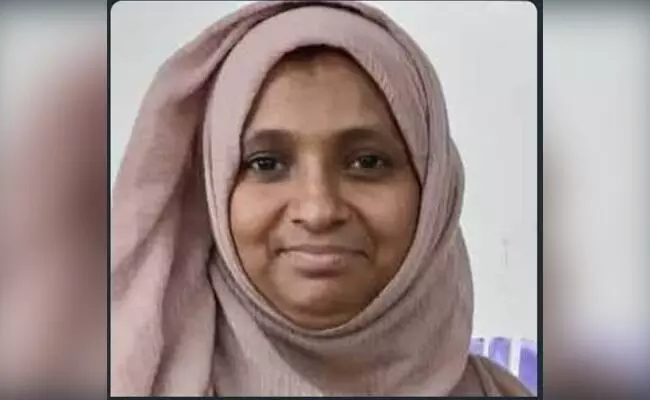 ನಗು ಮುಖದ ಶಿಕ್ಷಕಿ ಕೆ.ಪಿ ಶಾಹಿದಾ ಮೇಡಂ ; ಒಂದು ನೆನಪು