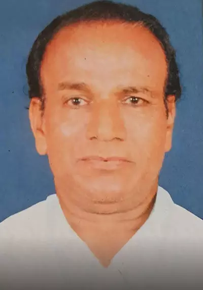 ಐರೋಡಿ ಗೋವಿಂದಪ್ಪರಿಗೆ ಪುಂಡಲೀಕ ಹಾಲಂಬಿ ಪ್ರಶಸ್ತಿ