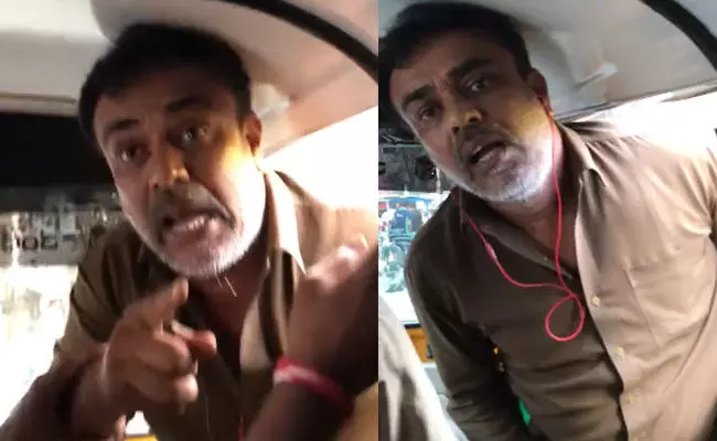 ಬೆಂಗಳೂರು | ಬುಕ್ಕಿಂಗ್ ಕ್ಯಾನ್ಸಲ್ ಮಾಡಿದ್ದಕ್ಕೆ ಯುವತಿಗೆ ಅಶ್ಲೀಲವಾಗಿ ನಿಂದಿಸಿದ ಆಟೋ ಚಾಲಕ!