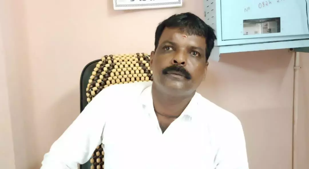 ಸುರತ್ಕಲ್‌| ಬಾಳ ಗ್ರಾಮ ಪಂಚಾಯತ್‌ನಲ್ಲಿ ಯಾವುದೇ ಅವ್ಯವಹಾರ ನಡೆದಿಲ್ಲ: ಶಂಕರ್‌ ಜೋಗಿ ಸ್ಪಷ್ಟನೆ