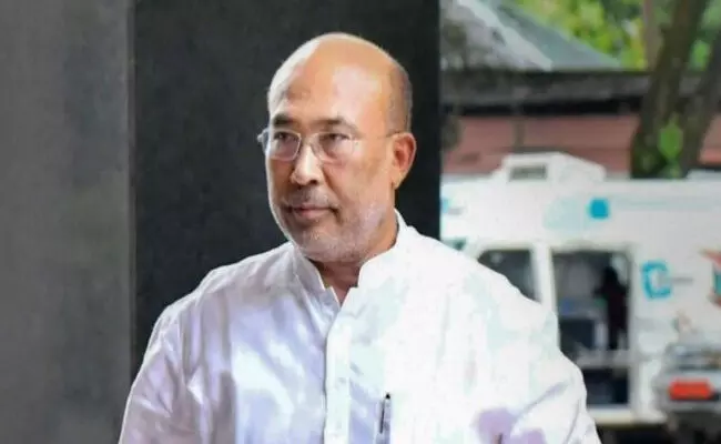 ಜನಾಂಗೀಯ ಹತ್ಯೆಗೆ ಸಂಚು ರೂಪಿಸಿದ ಆರೋಪ: ಮಣಿಪುರ ಸಿಎಂ ವಿರುದ್ಧ ತನಿಖೆಗೆ ಆಗ್ರಹಿಸಿ ಕುಕಿ ಸಂಘಟನೆ ಪತ್ರ ಜನಾಂಗೀಯ ಹತ್ಯೆಗೆ ಸಂಚು ರೂಪಿಸಿದ ಆರೋಪ: ಮಣಿಪುರ ಸಿಎಂ ವಿರುದ್ಧ ತನಿಖೆಗೆ ಆಗ್ರಹಿಸಿ ಕುಕಿ ಸಂಘಟನೆ ಪತ್ರ