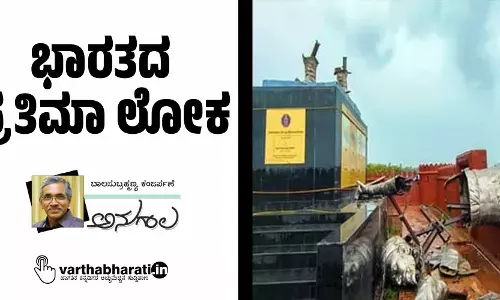 ಭಾರತದ ಪ್ರತಿಮಾ ಲೋಕ