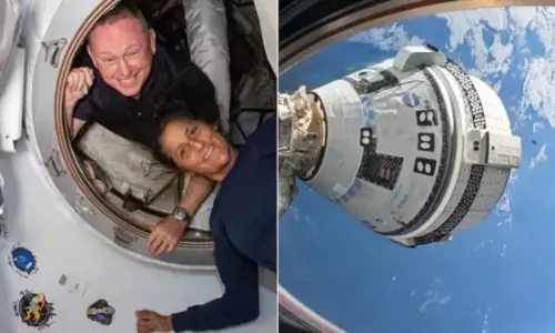 ಗಗನಯಾತ್ರಿ ಸುನೀತಾ ವಿಲಿಯಮ್ಸ್, ವಿಲ್ಮೋರ್ ರಕ್ಷಣಾ ಕಾರ್ಯಾಚರಣೆ | ನಾಸಾ - ಬೋಯಿಂಗ್ ಸಭೆಯಲ್ಲಿ ಭಿನ್ನಾಭಿಪ್ರಾಯ?