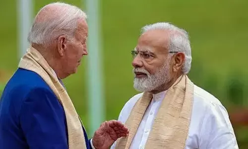 ಮೋದಿಗೆ ಕರೆ ಮಾಡಿ ಬಾಂಗ್ಲಾದೇಶ ಜನತೆಯ ಸುರಕ್ಷತೆ ಕುರಿತು ಕಳವಳ ವ್ಯಕ್ತಪಡಿಸಿದ ಬೈಡನ್ : ಶ್ವೇತ ಭವನ