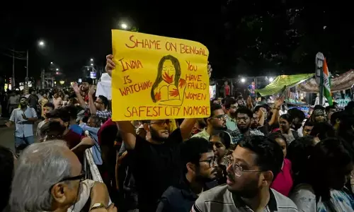 ವೈದ್ಯೆಯ ಅತ್ಯಾಚಾರ-ಕೊಲೆ ಪ್ರಕರಣ | ಸಂತ್ರಸ್ತೆಯ ಪೋಷಕರಿಗೆ ಕೋಲ್ಕತ್ತಾ ಪೊಲೀಸರು ಆಮಿಷವೊಡ್ಡುತ್ತಿದ್ದಾರೆ ಎಂಬ ಆರೋಪ ಅಲ್ಲಗಳೆದ ಸಂಸದ ಸಾಕೇತ್ ಗೋಖಲೆ