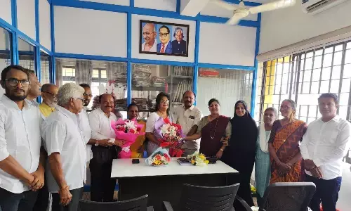 ಉಳ್ಳಾಲ: ನಗರಸಭೆ ನೂತನ ಅಧ್ಯಕ್ಷ, ಉಪಾಧ್ಯಕ್ಷರ ಪದಗ್ರಹಣ