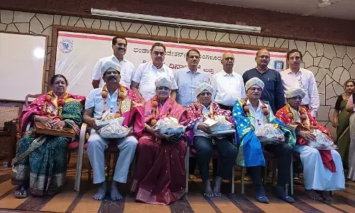 ಶಿಕ್ಷಕರು ಸಮಾಜದ ನಂಬಿಕೆಗೆ, ಗೌರವದ ಸ್ಥಾನಮಾನಕ್ಕೆ ಪಾತ್ರರಾಗಿದ್ದರು: ಬಿ.ರಮಾನಾಥ ರೈ