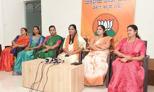 ರಾಜಕೀಯ ಪಕ್ಷಗಳೂ ಆಂತರಿಕ ದೂರು ಸಮಿತಿ ರಚಿಸಬೇಕು: ಮಂಜುಳಾ