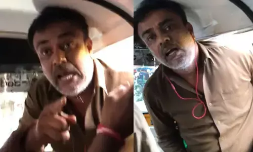 ಬೆಂಗಳೂರು | ಬುಕ್ಕಿಂಗ್ ಕ್ಯಾನ್ಸಲ್ ಮಾಡಿದ್ದಕ್ಕೆ ಯುವತಿಗೆ ಅಶ್ಲೀಲವಾಗಿ ನಿಂದಿಸಿದ ಆಟೋ ಚಾಲಕ!