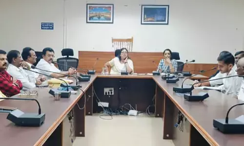 ಉಡುಪಿ: ವಿಶ್ವಕರ್ಮ ಜಯಂತಿ ಆಚರಣೆಗೆ ಪೂರ್ವಭಾವಿ ಸಭೆ