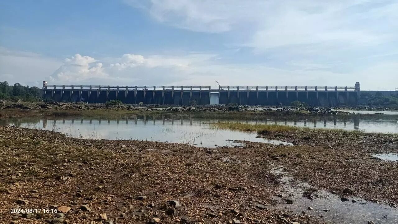 ತುಂಗಭದ್ರಾ ಅಣೆಕಟ್ಟು ಗೇಟ್ ಅವಘಡ : ತನಿಖೆಗೆ ಸಮಿತಿ ರಚನೆ