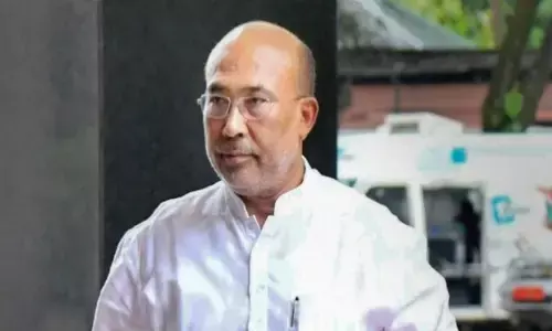 ಜನಾಂಗೀಯ ಹತ್ಯೆಗೆ ಸಂಚು ರೂಪಿಸಿದ ಆರೋಪ: ಮಣಿಪುರ ಸಿಎಂ ವಿರುದ್ಧ ತನಿಖೆಗೆ ಆಗ್ರಹಿಸಿ ಕುಕಿ ಸಂಘಟನೆ ಪತ್ರ