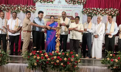 ಮಗುವನ್ನು ಸತ್ಪ್ರಜೆಯಾಗಿ ರೂಪಿಸುವ ಜವಾಬ್ದಾರಿ ಶಿಕ್ಷಕರದು: ಉಡುಪಿ ಡಿಸಿ ವಿದ್ಯಾಕುಮಾರಿ