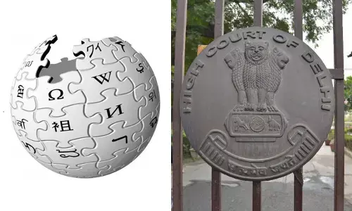 ನೀವು ಭಾರತವನ್ನು ಇಷ್ಟಪಡದಿದ್ದರೆ ಇಲ್ಲಿ ಕೆಲಸ ಮಾಡಬೇಡಿ: ʼವಿಕಿಪೀಡಿಯಾʼಕ್ಕೆ ದಿಲ್ಲಿ ಹೈಕೋರ್ಟ್ ಎಚ್ಚರಿಕೆ