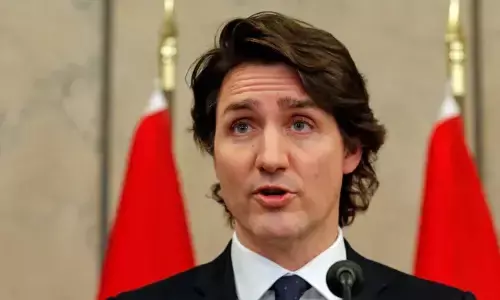 ಕೆನಡಾ: ಬೆಂಬಲ ಹಿಂಪಡೆದ ಎನ್‍ಡಿಪಿ; ಬಹುಮತ ಕಳಕೊಂಡ ಜಸ್ಟಿನ್ ಟ್ರೂಡೊ ಸರಕಾರ