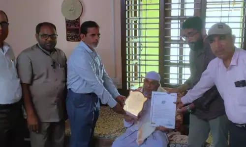 ನಾನು ನಿವೃತ್ತನಾಗಿದ್ದೇನೆ, ಆದರೆ ದಣಿದಿಲ್ಲ: ನಿವೃತ್ತ ಶಿಕ್ಷಕ ಶೇಖ್ ಅಲಿ