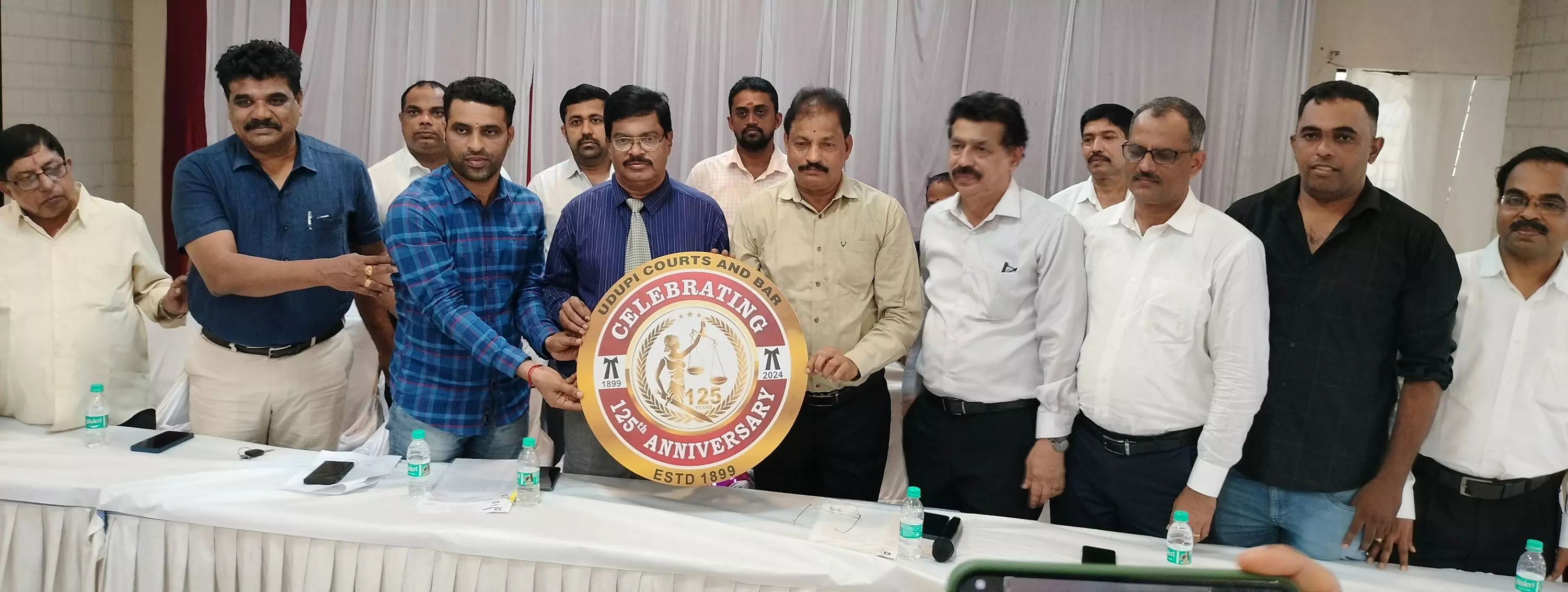 ನ.17-18: ಉಡುಪಿ ನ್ಯಾಯಾಲಯ, ವಕೀಲರ ಸಂಘದ ಶತಮಾನೋತ್ತರ ರಜತ ಮಹೋತ್ಸವ ಸಂಭ್ರಮ ಆಚರಣೆ