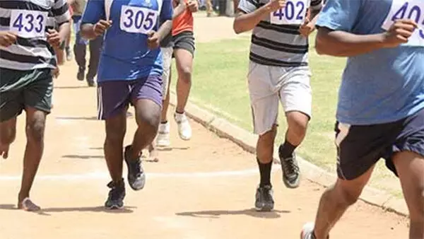 ಸೆ. 8ರಂದು ಎಚ್ಐವಿ, ಏಡ್ಸ್ ಬಗ್ಗೆ ಅರಿವು ಮೂಡಿಸಲು ಮ್ಯಾರಥಾನ್ ಸ್ಪರ್ಧೆ ಸೆ. 8ರಂದು ಎಚ್ಐವಿ, ಏಡ್ಸ್ ಬಗ್ಗೆ ಅರಿವು ಮೂಡಿಸಲು ಮ್ಯಾರಥಾನ್ ಸ್ಪರ್ಧೆ