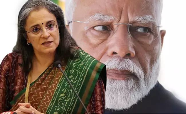 ಮೋದಿ ಸರಕಾರ ಮಾಧವಿ ಬುಚ್‌ರನ್ನು ಏಕೆ ರಕ್ಷಿಸುತ್ತಿದೆ?