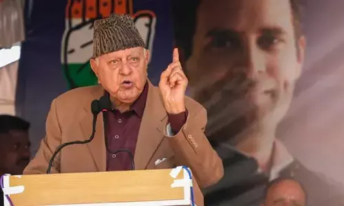 370ನೇ ವಿಧಿ ರದ್ದುಪಡಿಸಿದರೂ ಕಾಶ್ಮೀರದಲ್ಲಿ ಭಯೋತ್ಪಾದನೆ ನಿಯಂತ್ರಣ ವಿಫಲ: ಫಾರೂಕ್ ಅಬ್ದುಲ್ಲಾ