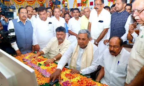 ಎತ್ತಿನಹೊಳೆ 2ನೇ ಹಂತ 2027ಕ್ಕೆ ಪೂರ್ಣ: ಮುಖ್ಯಮಂತ್ರಿ ಸಿದ್ದರಾಮಯ್ಯ