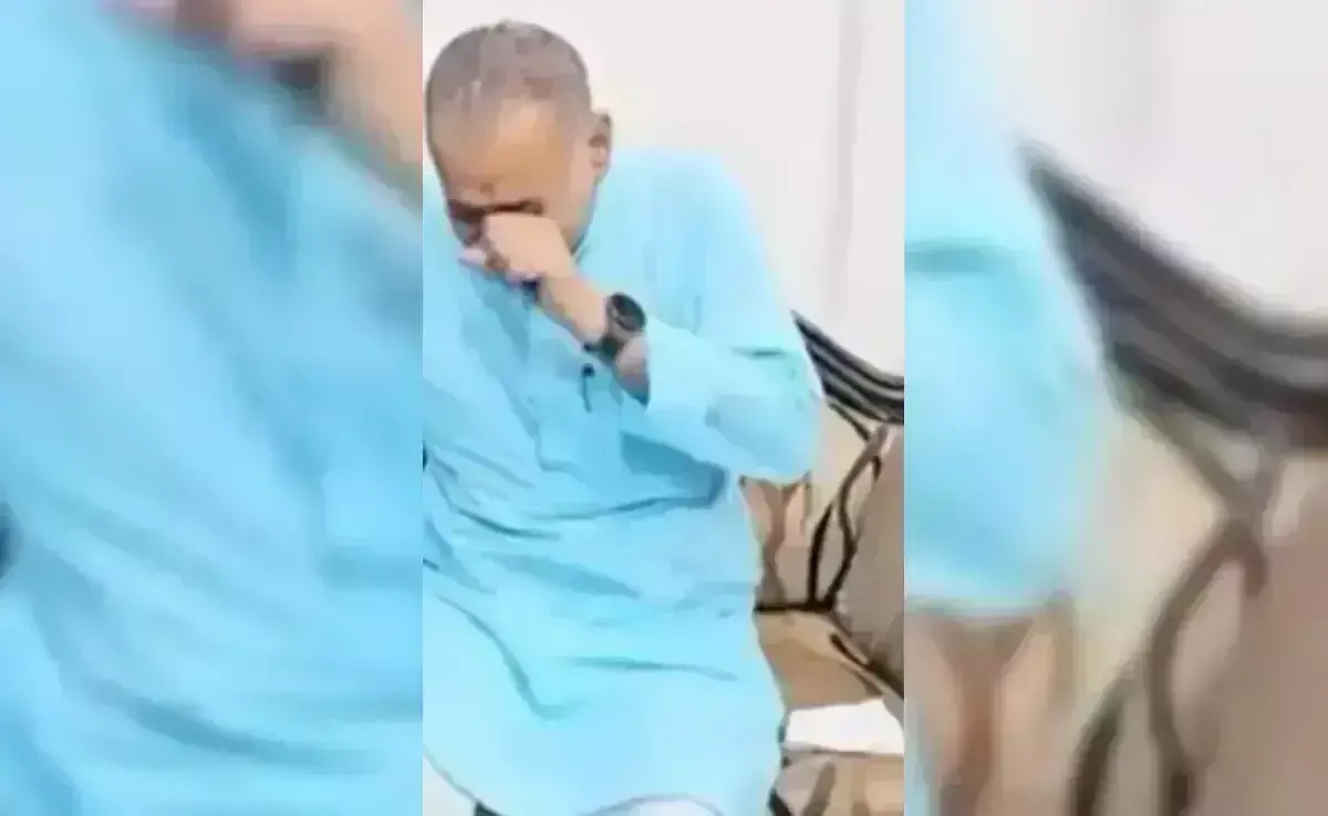 ಹರ್ಯಾಣ ವಿಧಾನಸಭೆ ಚುನಾವಣೆ: ಟಿಕೆಟ್‌ ನಿರಾಕರಿಸಿದ್ದಕ್ಕೆ ಕಣ್ಣೀರಿಟ್ಟ ಬಿಜೆಪಿ ಶಾಸಕ