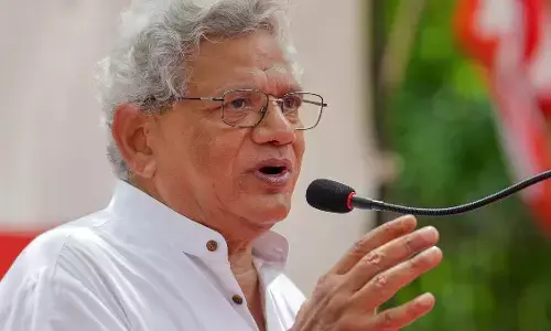 ಸೀತಾರಾಮ್ ಯೆಚೂರಿ ಆರೋಗ್ಯ ಸ್ಥಿತಿ ಸ್ಥಿರ; ಚಿಕಿತ್ಸೆಗೆ ಸಕಾರಾತ್ಮಕ ಸ್ಪಂದನೆ: ಸಿಪಿಐಎಂ