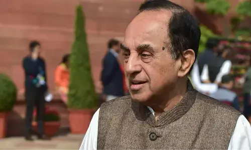 ಸಂಜಯ್ ಗಾಂಧಿ ಸಾವಿನಲ್ಲಿ ರಷ್ಯಾ ಕೈವಾಡ : ಸುಬ್ರಮಣಿಯನ್ ಸ್ವಾಮಿ ಆರೋಪ