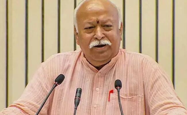 ಯಾವುದೇ ವ್ಯಕ್ತಿ ತಾನು ದೇವರೆಂದು ಘೋಷಿಸಕೂಡದು : ಆರೆಸ್ಸೆಸ್ ವರಿಷ್ಠ ಮೋಹನ್ ಭಾಗವತ್