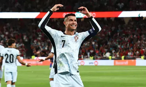 ಕ್ರೀಡಾ ಬದುಕಿನ 900ನೇ ಗೋಲು ಬಾರಿಸಿದ ರೊನಾಲ್ಡೊ