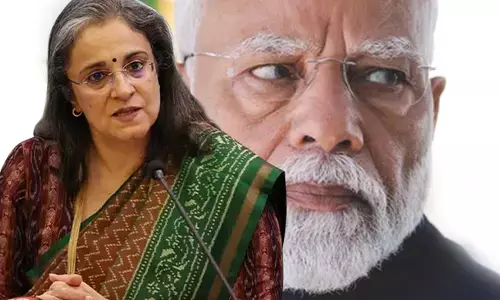 ಮೋದಿ ಸರಕಾರ ಮಾಧವಿ ಬುಚ್‌ರನ್ನು ಏಕೆ ರಕ್ಷಿಸುತ್ತಿದೆ?